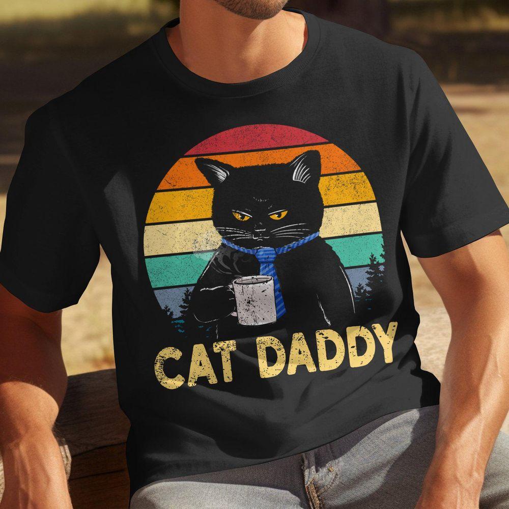 Cat Daddy Awesome Shirt Cat Daddy Awesome Shirt